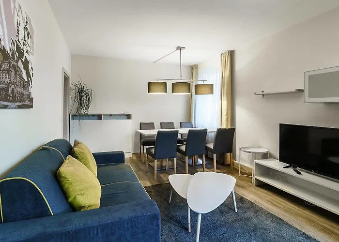 Muenzgasse An Der Frauenkirche Apart Otel 3*