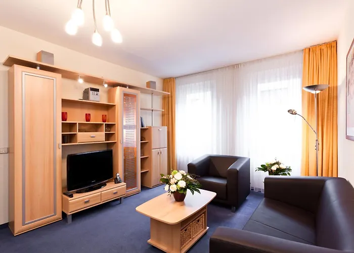 Muenzgasse An Der Frauenkirche Apart Otel