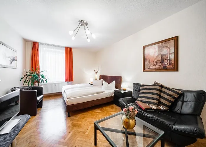 Muenzgasse An Der Frauenkirche Apart Otel