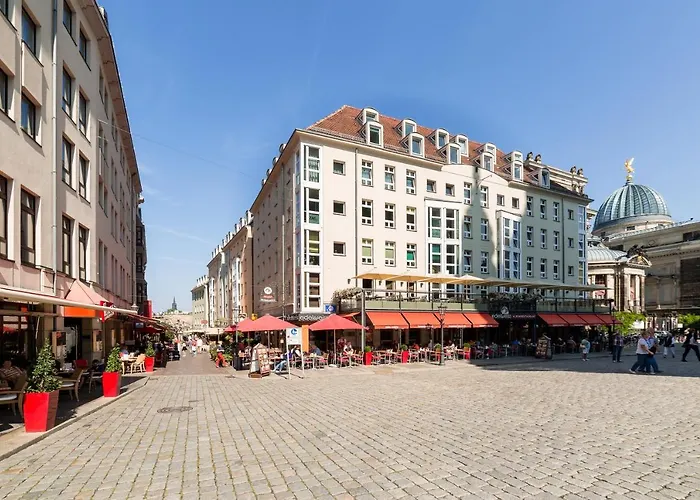 Apart Otel Muenzgasse An Der Frauenkirche