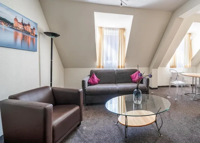 Muenzgasse An Der Frauenkirche 3* Drezno