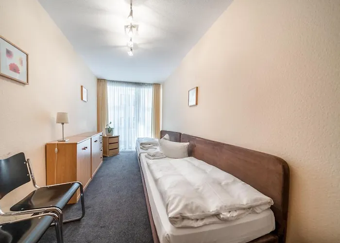 Hotel apartamentowy Muenzgasse An Der Frauenkirche