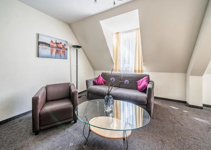 Muenzgasse An Der Frauenkirche Hotel apartamentowy 3*