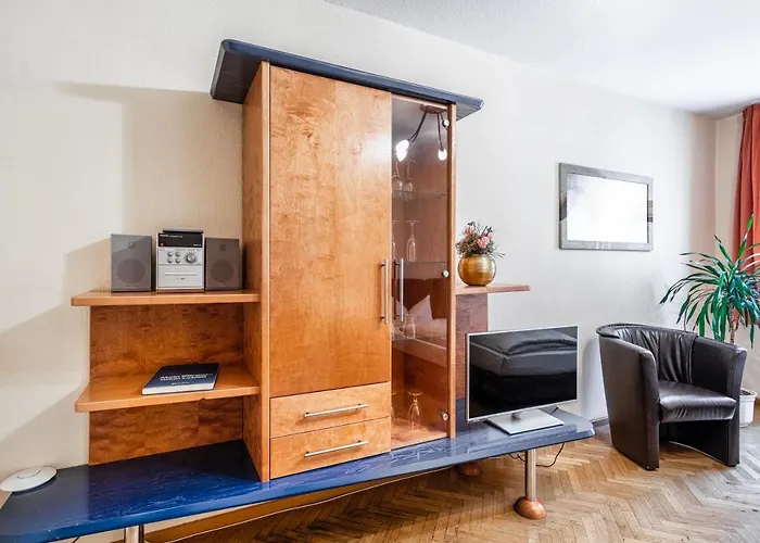 Muenzgasse An Der Frauenkirche Apart Otel 3*