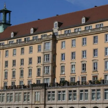 Muenzgasse An Der Frauenkirche Hotel apartamentowy