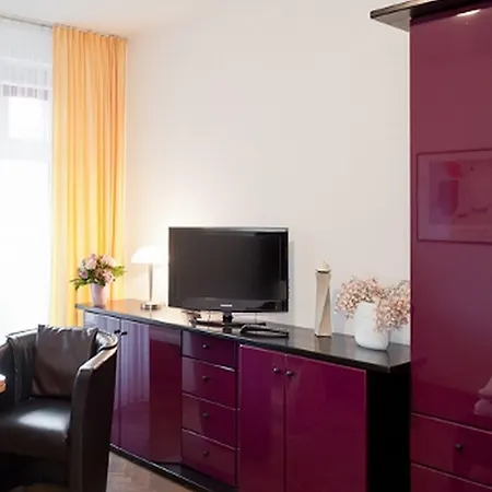 Hotel apartamentowy Muenzgasse An Der Frauenkirche