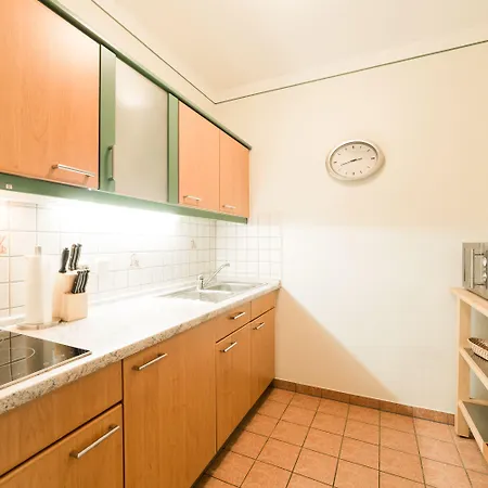 Hotel apartamentowy Muenzgasse An Der Frauenkirche 3*