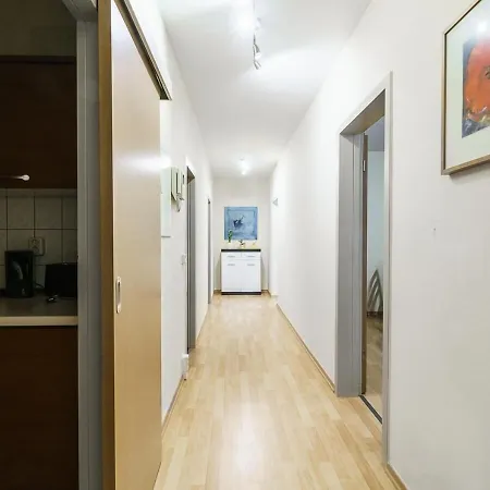 Muenzgasse An Der Frauenkirche Hotel apartamentowy 3*