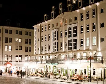 Muenzgasse An Der Frauenkirche Hotel apartamentowy 3*