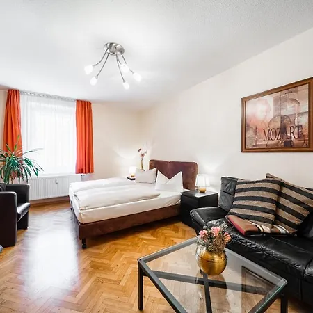 Muenzgasse An Der Frauenkirche Hotel apartamentowy