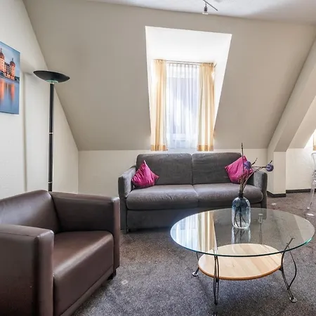 Muenzgasse An Der Frauenkirche 3* Drezno